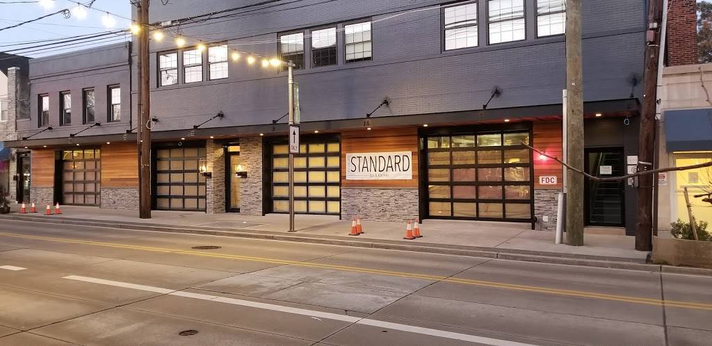 Millburn Standard | restaurant | 42 Main St, Millburn, NJ 07041, USA | 9733764444 OR +1 973-376-4444