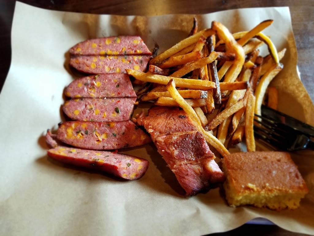 MISSION BBQ | restaurant | 13612 Bruce B Downs Blvd, Tampa, FL 33613, USA | 8134439443 OR +1 813-443-9443