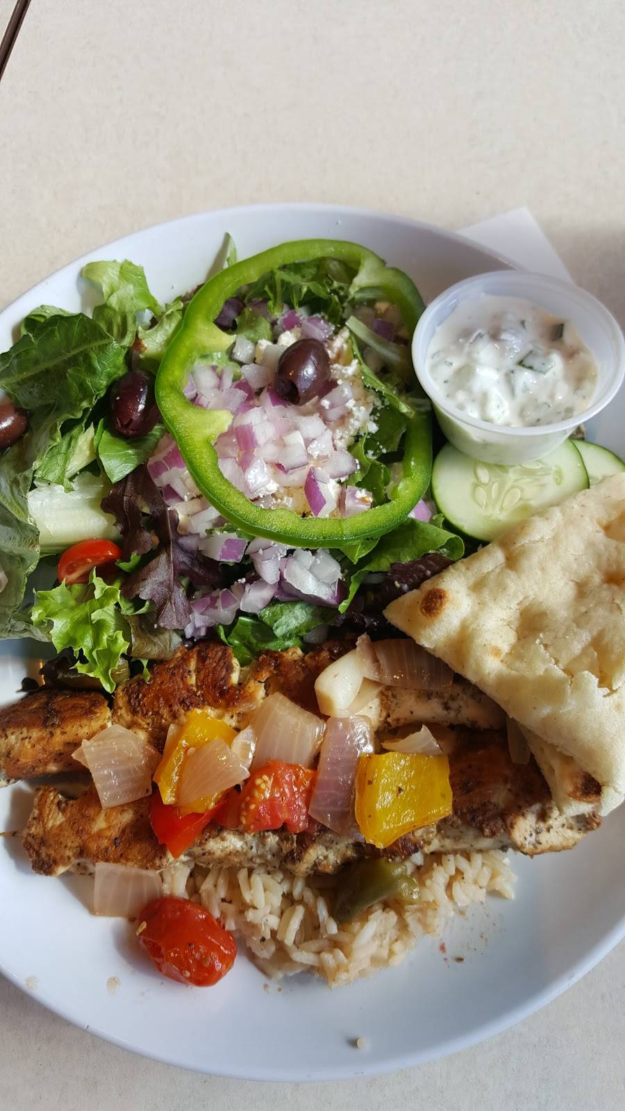 Zoës Kitchen | restaurant | 1832 E Arbor Vista Dr Suite 320, Charlotte, NC 28262, USA | 9802074204 OR +1 980-207-4204