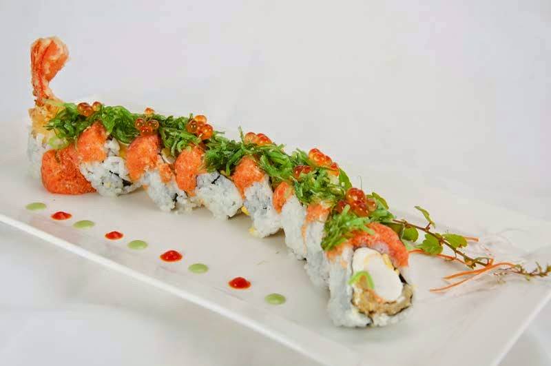 Masago Asian Fusion | restaurant | 32 Atlantic Ave, Oceanside, NY 11572, USA | 5167666888 OR +1 516-766-6888