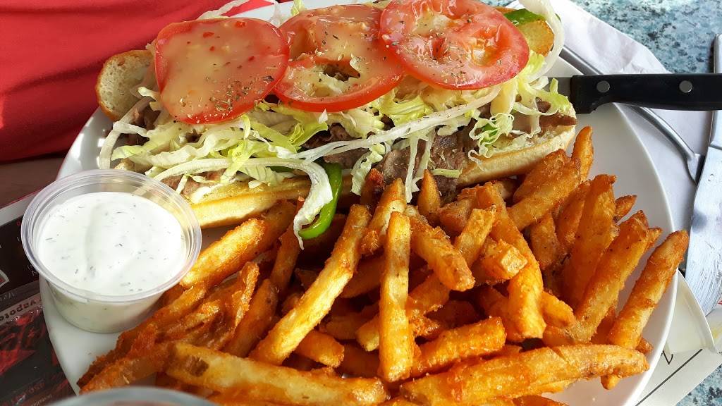 Café San Antonio | restaurant | 525 Rue Saint-Antoine, Contrecoeur, QC J0L 1C0, Canada | 4505872404 OR +1 450-587-2404