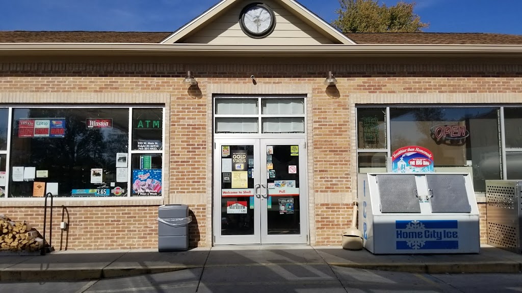 Shell | restaurant | 223 W Main St, Delphi, IN 46923, USA | 7652014431 OR +1 765-201-4431