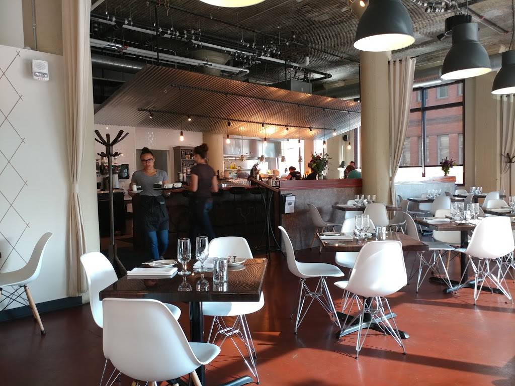 Saint Dinette | restaurant | 261 5th St E, St Paul, MN 55101, USA | 6518001415 OR +1 651-800-1415