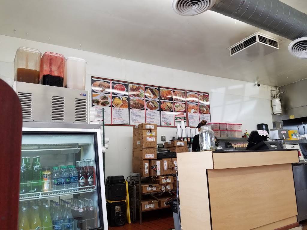 Santiagos Taco Shop | restaurant | 27848 CA-74, Sun City, CA 92585, USA | 9519284499 OR +1 951-928-4499