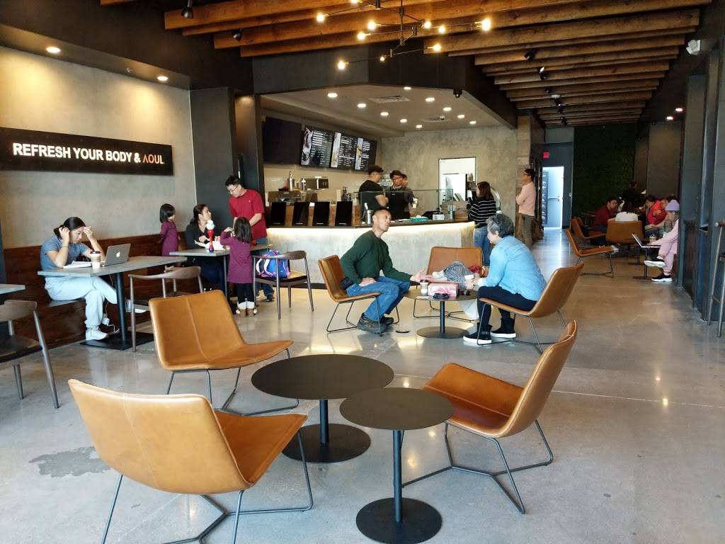 Tom N Toms Coffee | restaurant | 9393 Bellaire Blvd Suite A5, Houston, TX 77036, USA | 3463523137 OR +1 346-352-3137