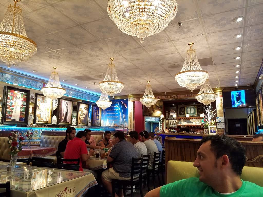 Chef Samir Shaltout | restaurant | 4212 W Wendover Ave, Greensboro, NC 27407, USA | 3368529707 OR +1 336-852-9707