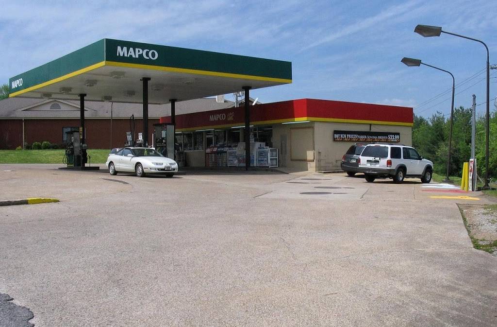 MAPCO Mart | meal takeaway | 127 N. Central, Nash. Hwy, Centerville, TN 37033, USA | 9317293214 OR +1 931-729-3214