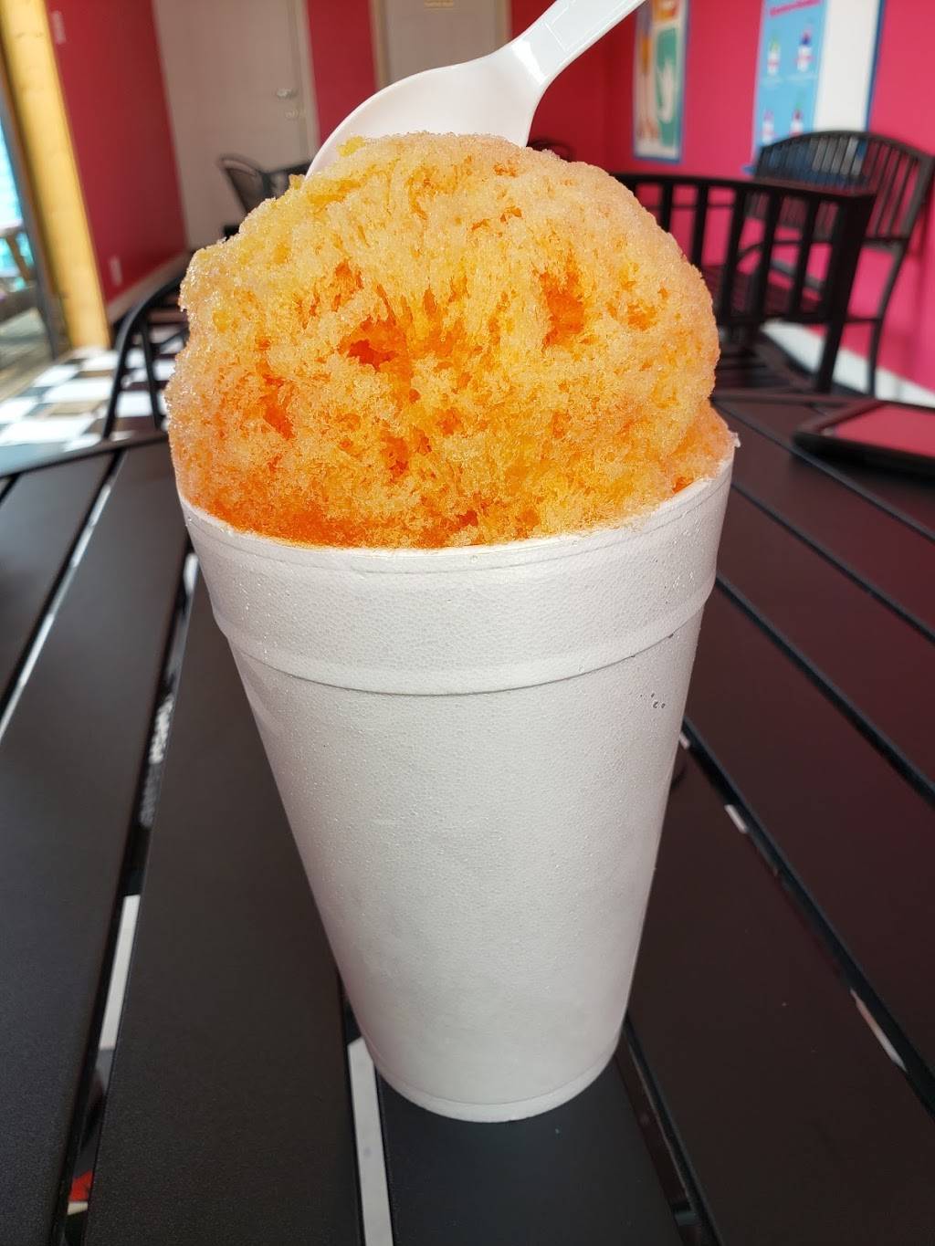 Pelicans SnoBalls | restaurant | 5900 Kingston Pike, Knoxville, TN 37919, USA | 8652476463 OR +1 865-247-6463