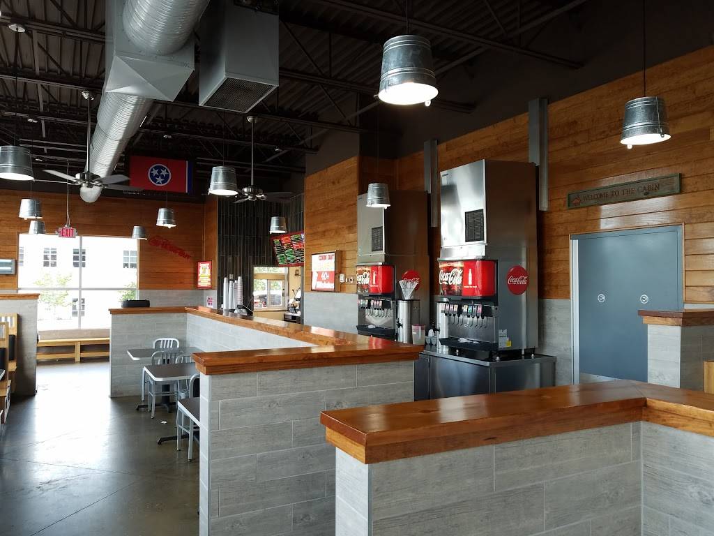 Cook Out | restaurant | 321 N Cedar Bluff Rd, Knoxville, TN 37923, USA | 8658517722 OR +1 865-851-7722