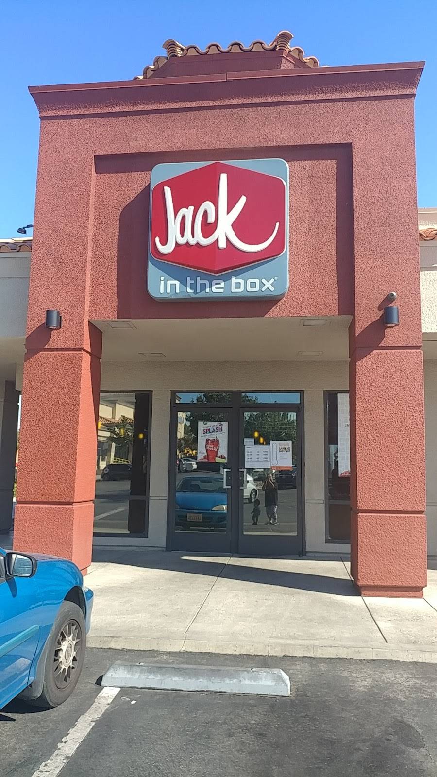 Jack in the Box | restaurant | 2030 W Ave K, Lancaster, CA 93536, USA | 6619454244 OR +1 661-945-4244