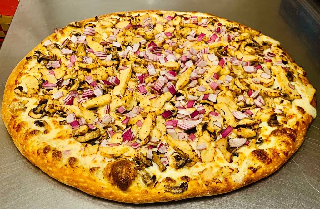 Pizza Express | meal delivery | 1914 Creston Rd #A, Paso Robles, CA 93446, USA | 8052391282 OR +1 805-239-1282