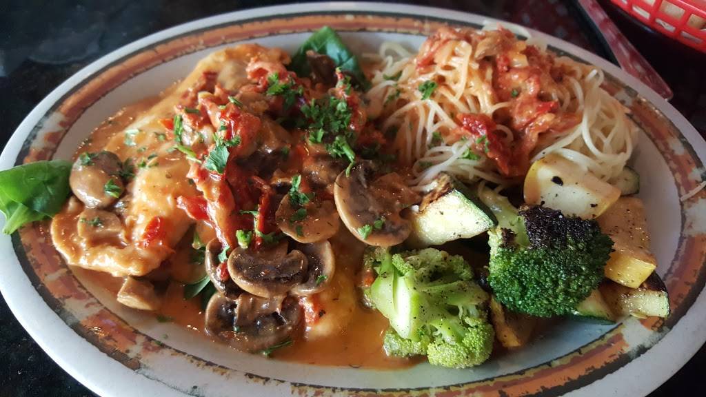 Italian Cafe | restaurant | E Las Colinas Blvd, Irving, TX 75039, USA | 9724010000 OR +1 972-401-0000