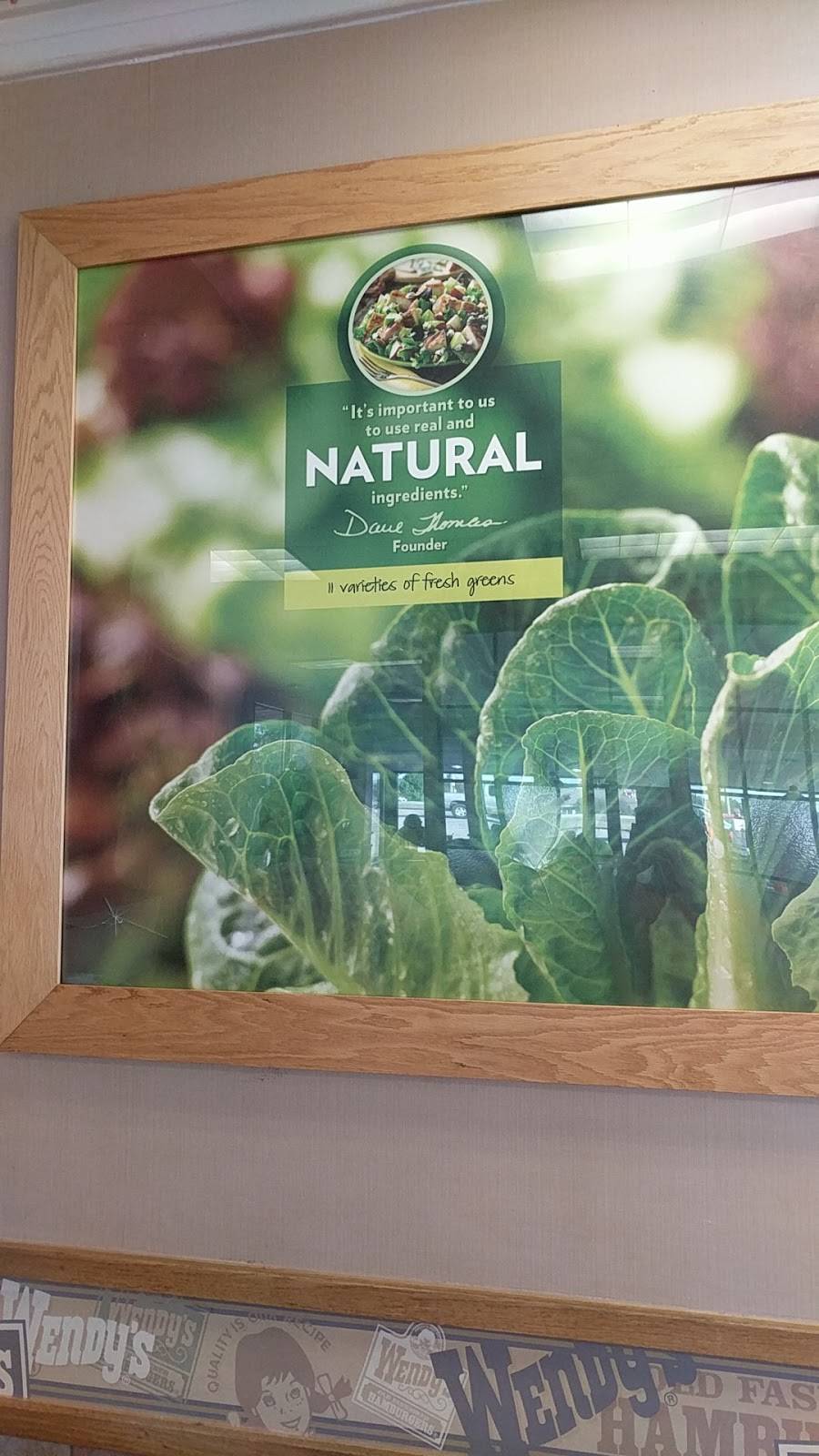 Wendys | restaurant | 3416 W 16th St, Bedford, IN 47421, USA | 8122754031 OR +1 812-275-4031