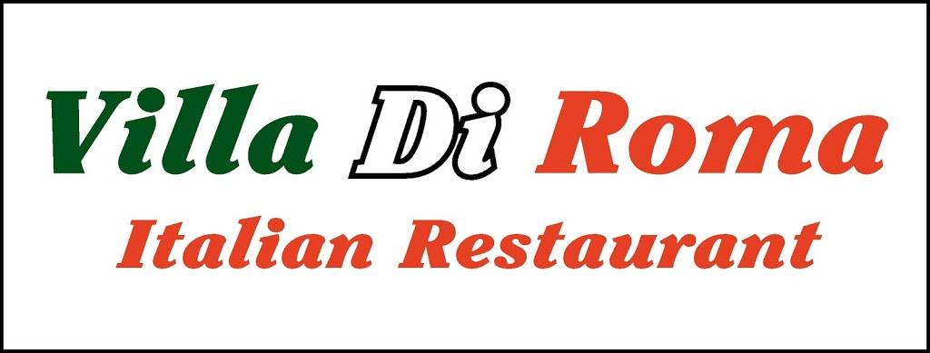 Villa Di Roma | restaurant | 9741 Preston Rd, Frisco, TX 75033, USA | 2143089434 OR +1 214-308-9434