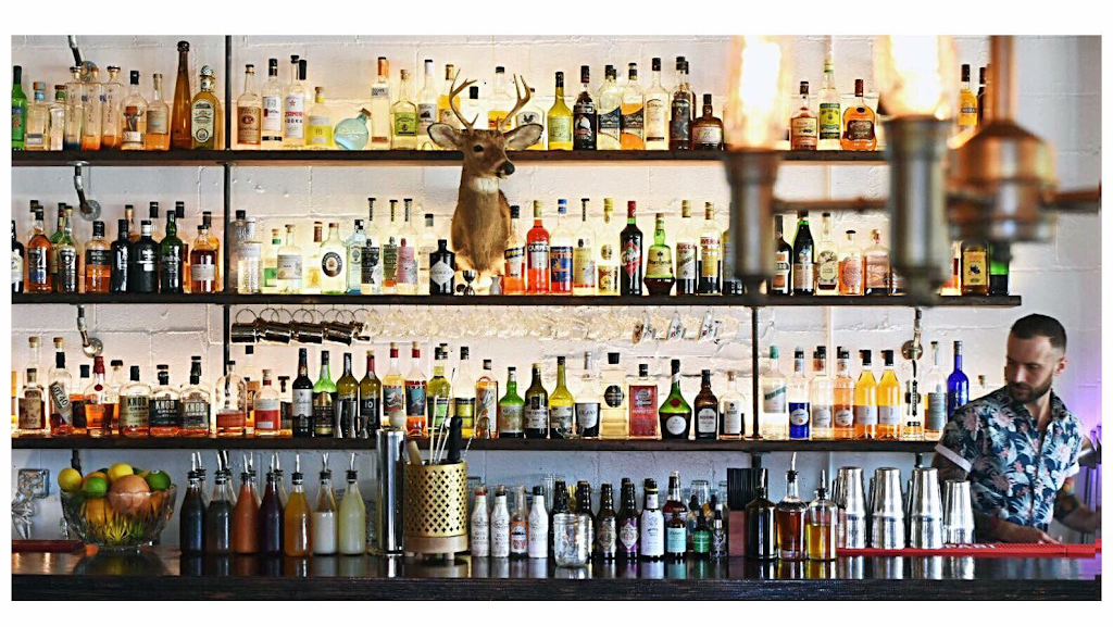 Black Iron Bystro | restaurant | 3648 South Park Ave, Buffalo, NY 14219, USA | 7162409830 OR +1 716-240-9830