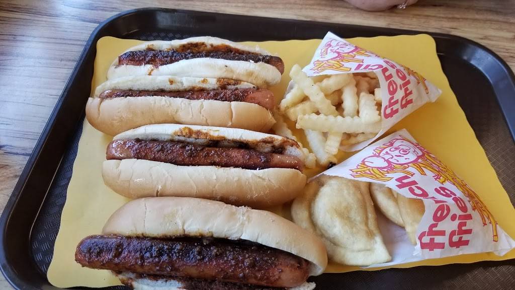 Yoccos The Hot Dog King | restaurant | 2128 Hamilton St, Allentown, PA 18104, USA | 6108218488 OR +1 610-821-8488