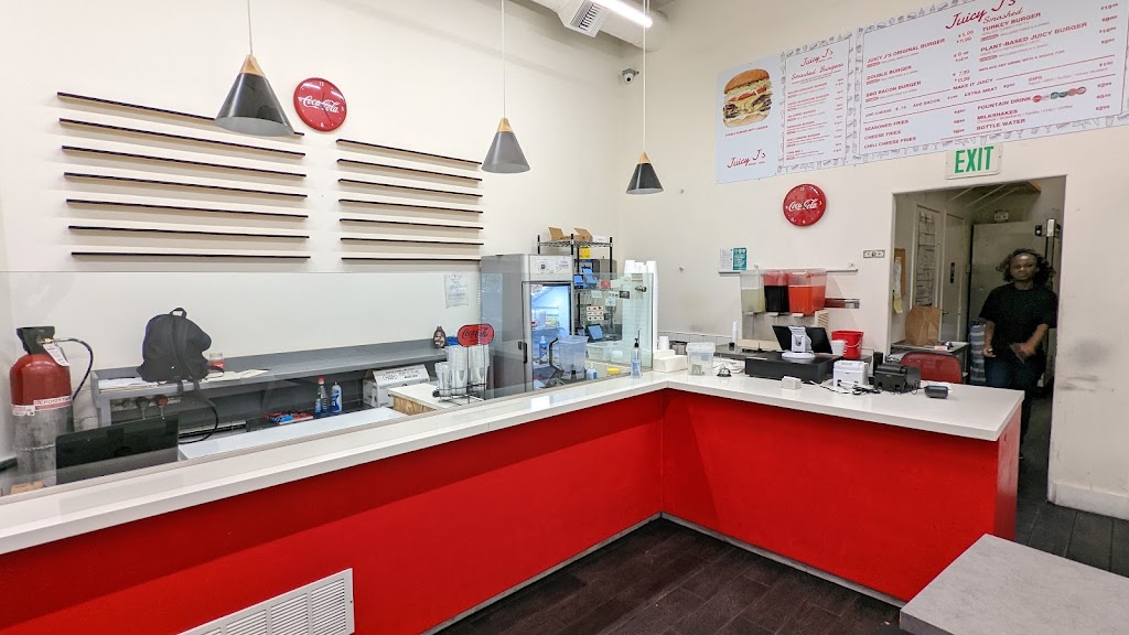 Juicy J’s Burgers and Wings | restaurant | 3417 W 6th St, Los Angeles, CA 90020, USA | 2135683895 OR +1 213-568-3895