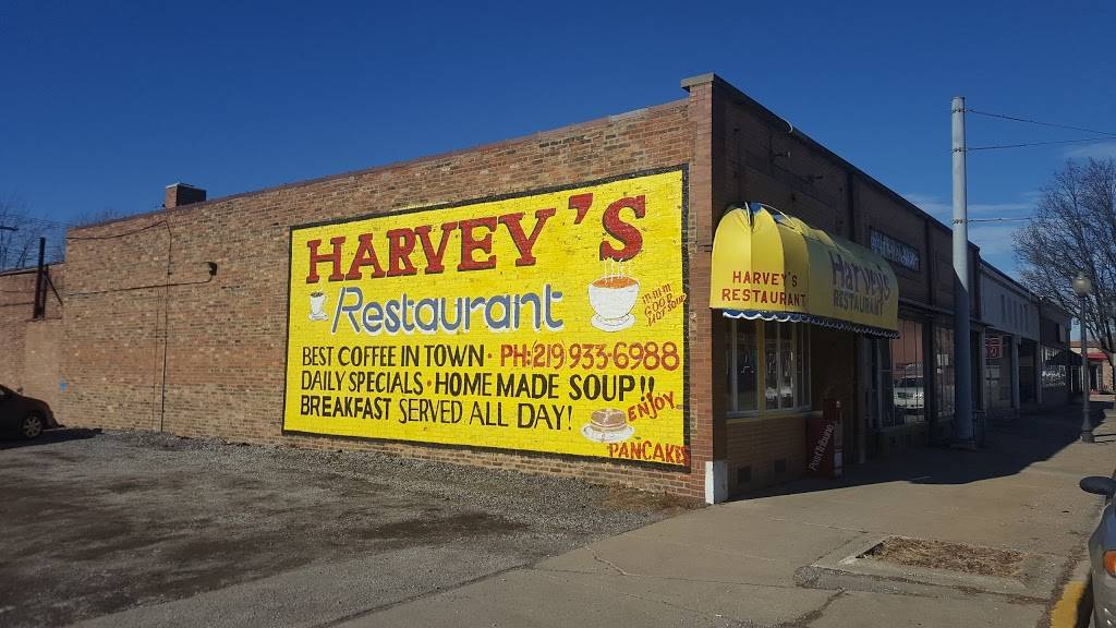 Harveys Restaurant | restaurant | 5640 Hohman Ave, Hammond, IN 46320, USA | 2199336988 OR +1 219-933-6988