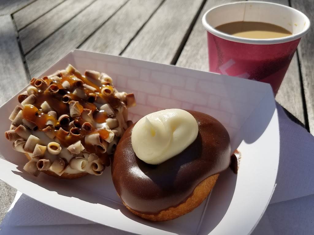 Peace Love & Little Donuts of Myrtle Beach | bakery | 3020 Nevers St, Myrtle Beach, SC 29577, USA | 8432327598 OR +1 843-232-7598