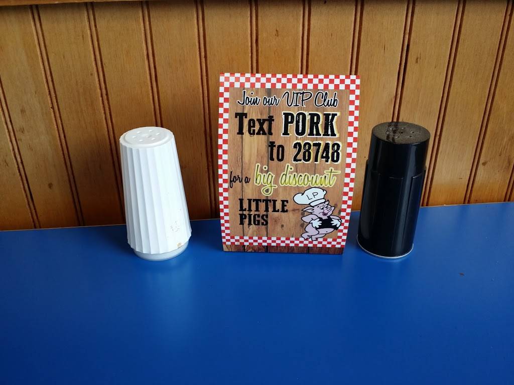 Little Pigs Bar-B-Que | restaurant | 1028 S Pendleton St, Easley, SC 29642, USA | 8648599375 OR +1 864-859-9375