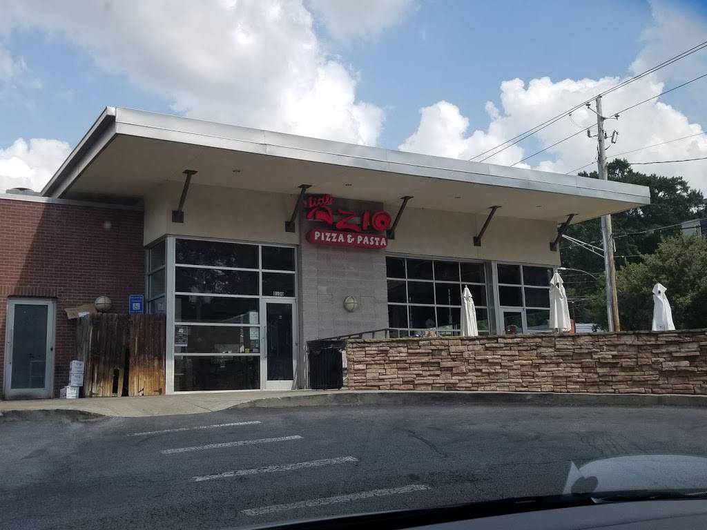 Little Azio | restaurant | 749 Moreland Ave SE B100, Atlanta, GA 30316, USA | 4046240440 OR +1 404-624-0440