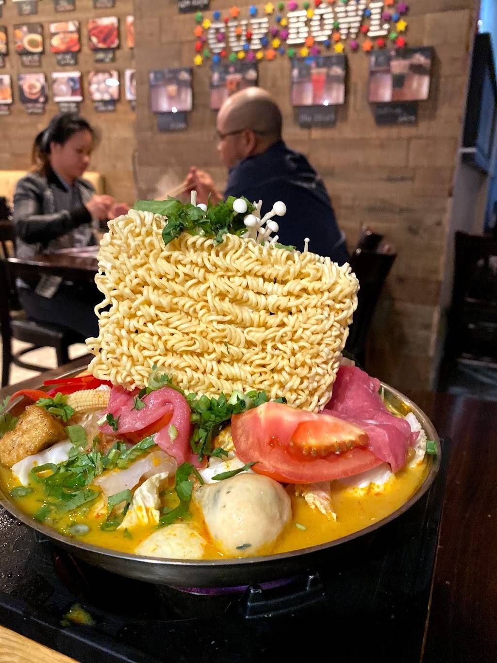 Cup Bowl Chao Ech Singapore - Dumpling | restaurant | 9600 Bolsa Ave ste b, Westminster, CA 92683, USA | 7148844879 OR +1 714-884-4879