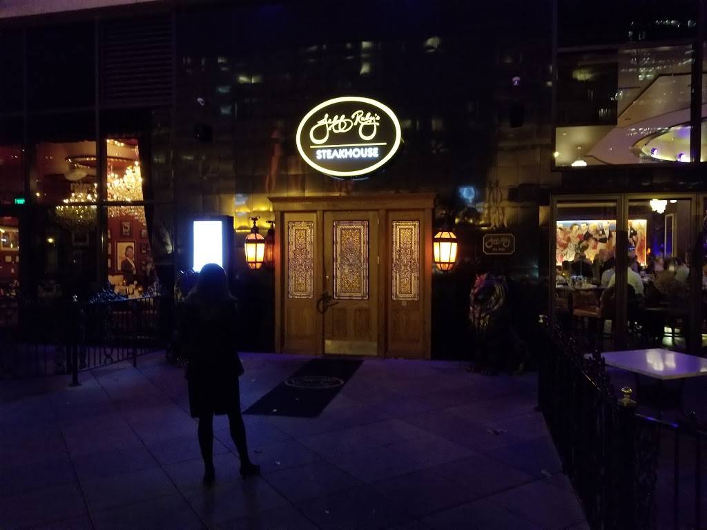 Jeff Rubys Steakhouse, Nashville | restaurant | 300 4th Ave N, Nashville, TN 37219, USA | 6154344300 OR +1 615-434-4300