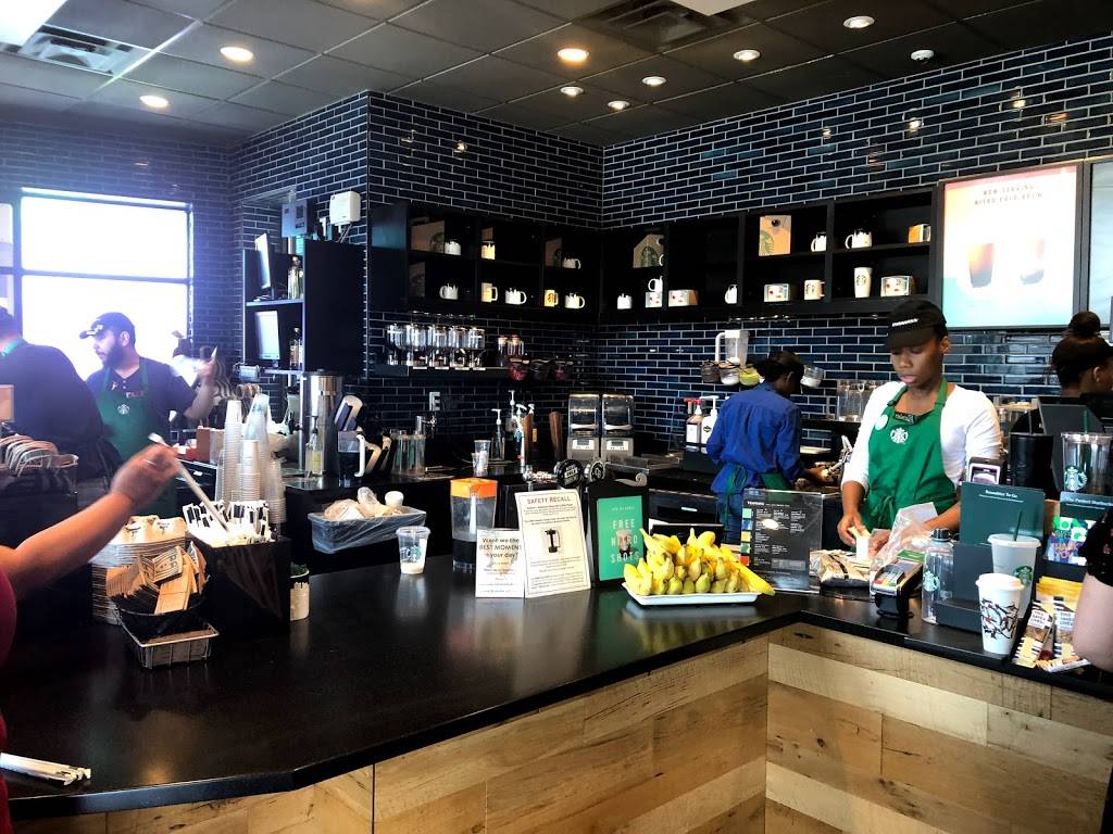 Starbucks | cafe | 1927 Flatbush Ave, Brooklyn, NY 11234, USA | 3475330430 OR +1 347-533-0430