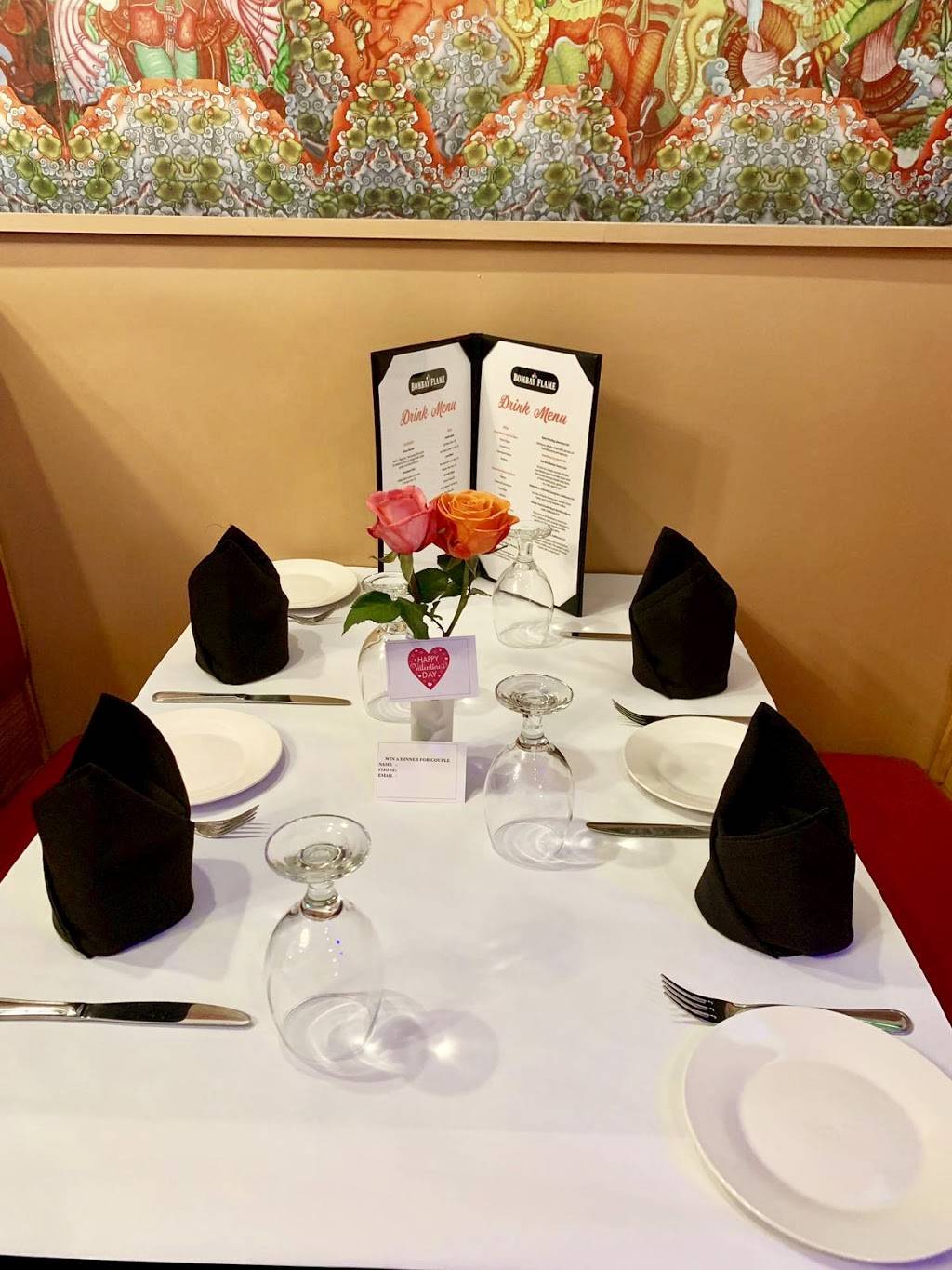 Bombay Flame - Healthy Thousand Flavors | restaurant | 60 Old Tower Hill Rd, Wakefield, RI 02879, USA | 4017835263 OR +1 401-783-5263