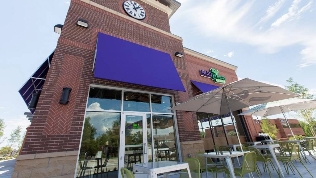 MAD Greens - Arapahoe & Quebec | restaurant | 7300 E Arapahoe Rd #100, Centennial, CO 80112, USA | 7205098640 OR +1 720-509-8640