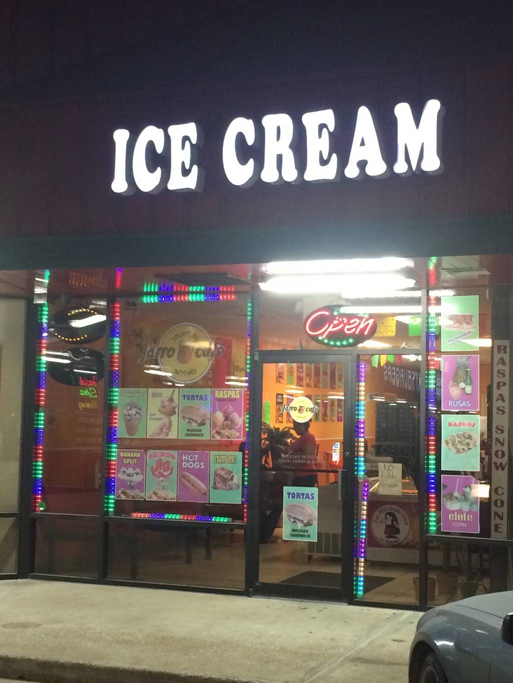 Jarro Cafe Two | restaurant | 14045 FM 2100, Crosby, TX 77532, USA | 2814624459 OR +1 281-462-4459