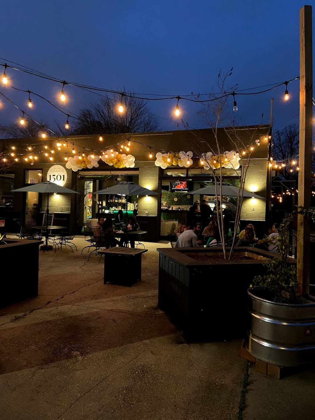 1501 South Mint | restaurant | 1501 S Mint St, Charlotte, NC 28203, USA | 9802377809 OR +1 980-237-7809