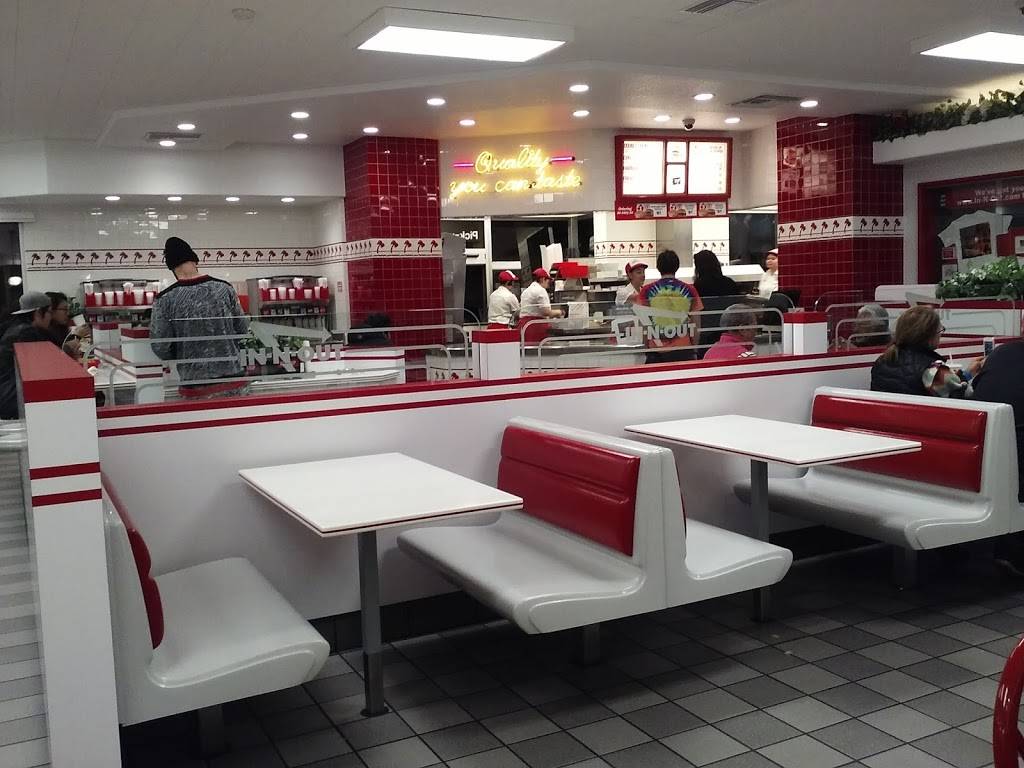 In-N-Out Burger | restaurant | 1020 Olive Dr, Davis, CA 95616, United States | 8007861000 OR +1 800-786-1000