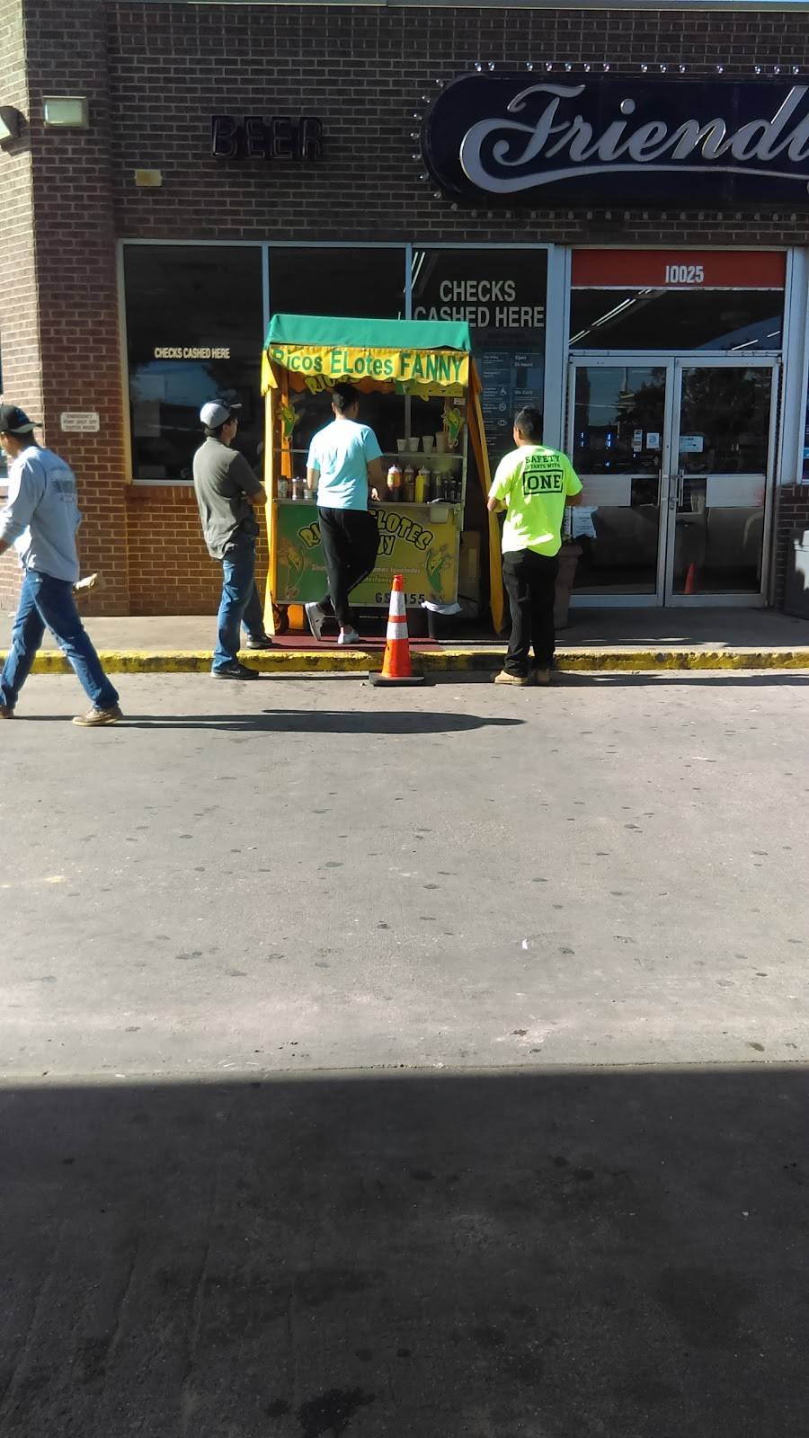 elotes fanny | restaurant | 10025 Harry Hines Blvd, Dallas, TX 75220, USA | 2149945416 OR +1 214-994-5416