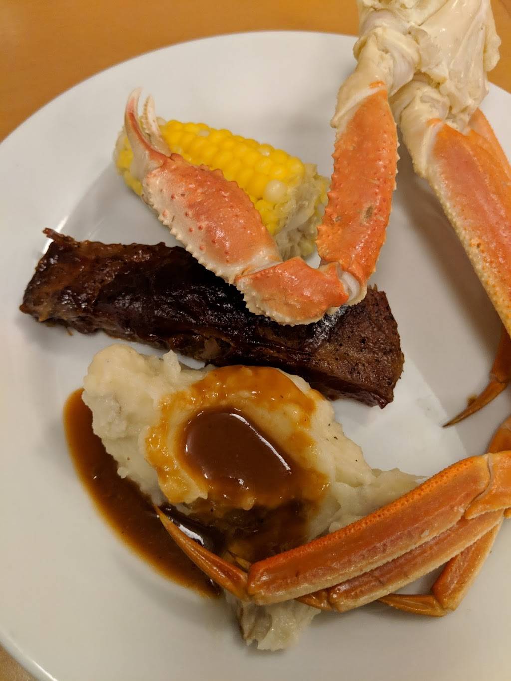 Cape May Cafe | restaurant | 1180 Seven Seas Drive, Orlando, FL 32830, USA | 4079393463 OR +1 407-939-3463