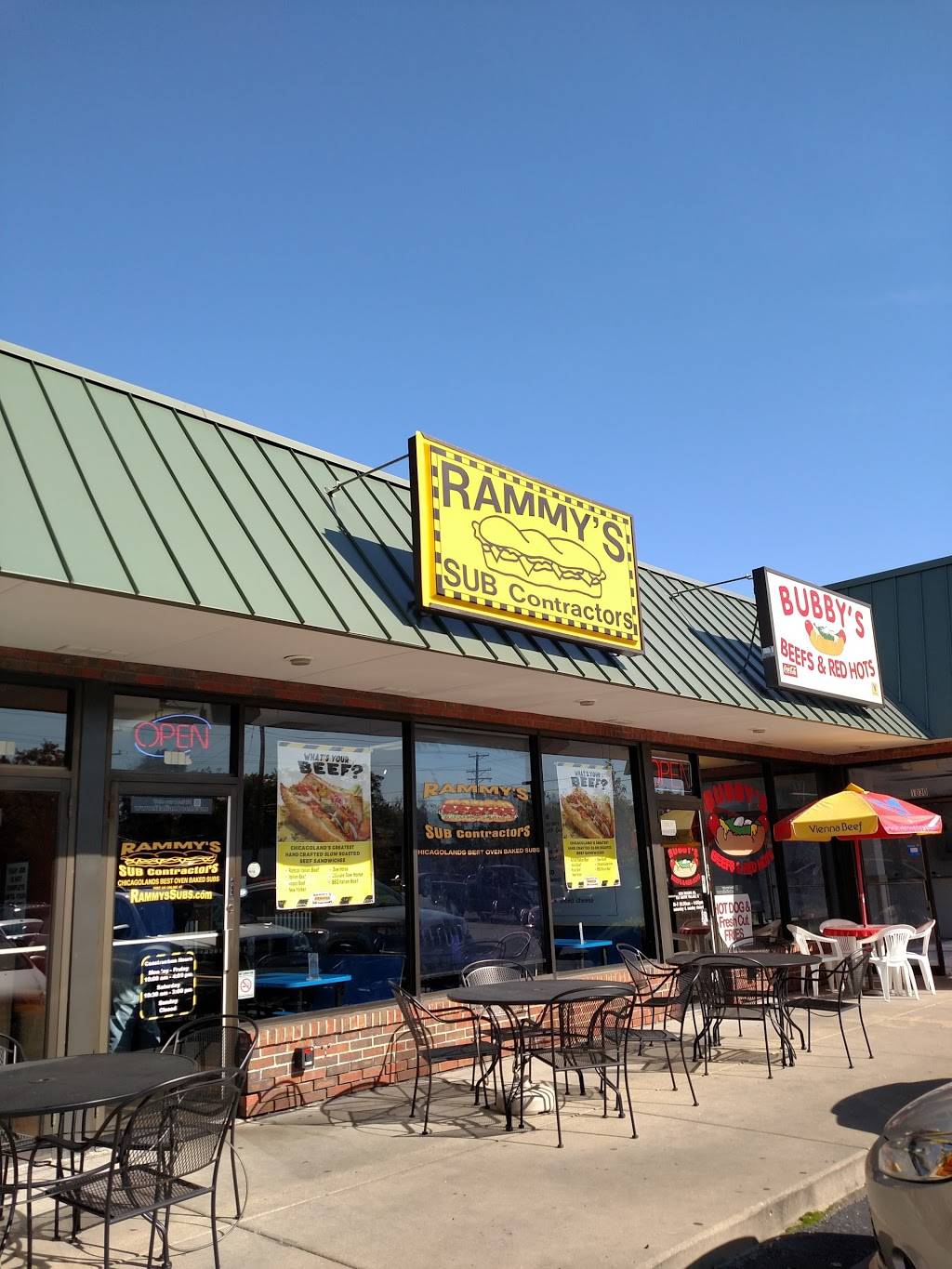 Rammys Sub Contractors | meal takeaway | 1022 E Higgins Rd, Elk Grove Village, IL 60007, USA | 8479817524 OR +1 847-981-7524