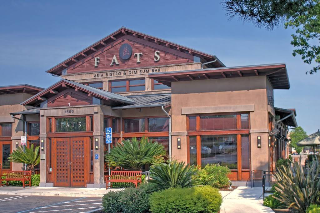 Fats Asia Bistro, Roseville | restaurant | 1500 Eureka Rd, Roseville, CA 95661, USA | 9167873287 OR +1 916-787-3287