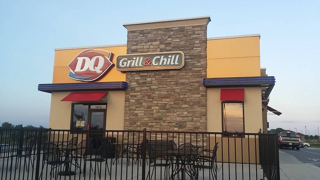 Dairy Queen Grill & Chill | restaurant | 3820 N Maize Rd, Maize, KS 67101, USA | 3167776682 OR +1 316-777-6682