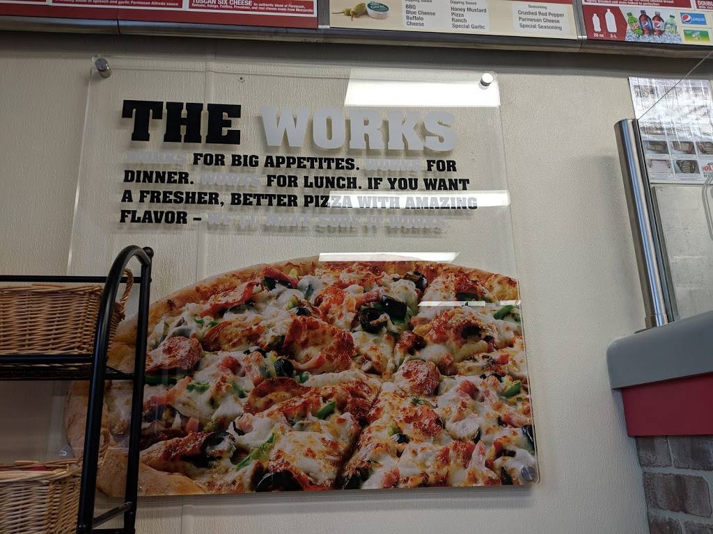 Papa Johns Pizza | restaurant | 675 North Orlando Avenue, Maitland, FL 32751, USA | 4076447272 OR +1 407-644-7272