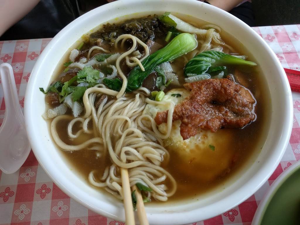 Hand Pull Noodle & Dumplings House | restaurant | 7201 18th Ave, Brooklyn, NY 11204, USA | 7182326191 OR +1 718-232-6191