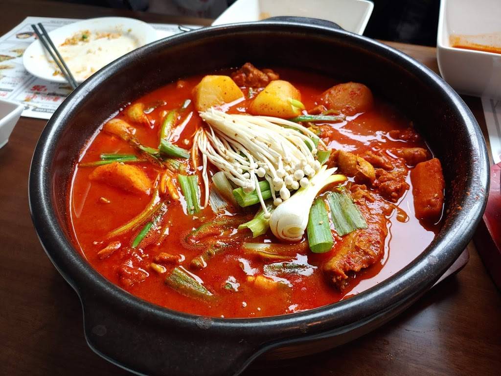 Tang Two | restaurant | 2056 Hudson St, Fort Lee, NJ 07024, USA | 2012425415 OR +1 201-242-5415