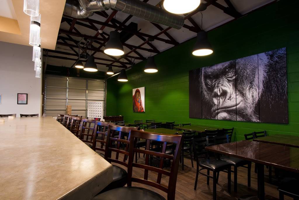 King Cong Brewing Company | restaurant | 1709 Del Paso Blvd, Sacramento, CA 95815, USA | 9165148041 OR +1 916-514-8041