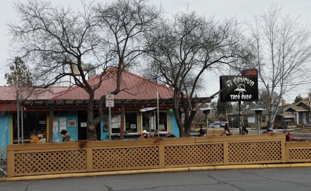 El Sancho Taco Shop West | restaurant | 1254 NW Galveston Ave, Bend, OR 97701, USA | 5417977999 OR +1 541-797-7999