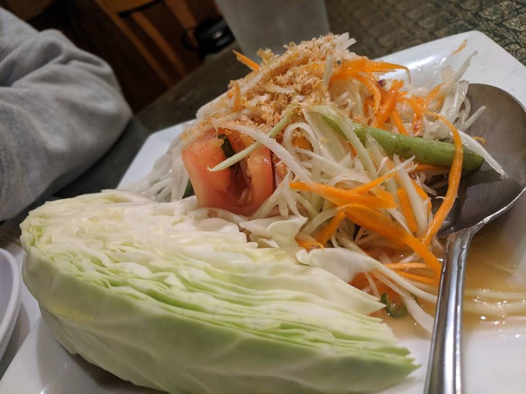 Bangkok Spice Thai Cuisine | restaurant | 5031 E Orangethorpe Ave # E, Anaheim, CA 92807, USA | 7147771583 OR +1 714-777-1583