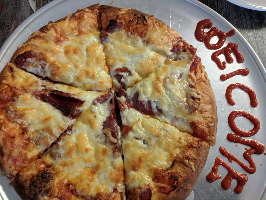 Louis Pizza Express Orleans | meal takeaway | 1600 Forest Valley Dr, Orléans, ON K1C 6X7, Canada | 6138375000 OR +1 613-837-5000