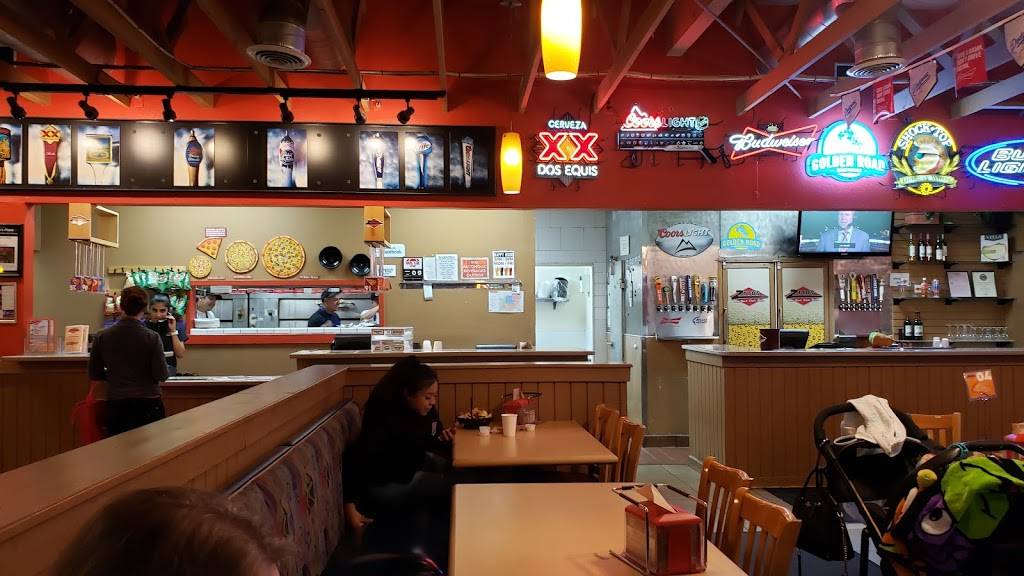 Zitos Pizza | restaurant | 1716 W Chapman Ave, Orange, CA 92868, USA | 7149391111 OR +1 714-939-1111