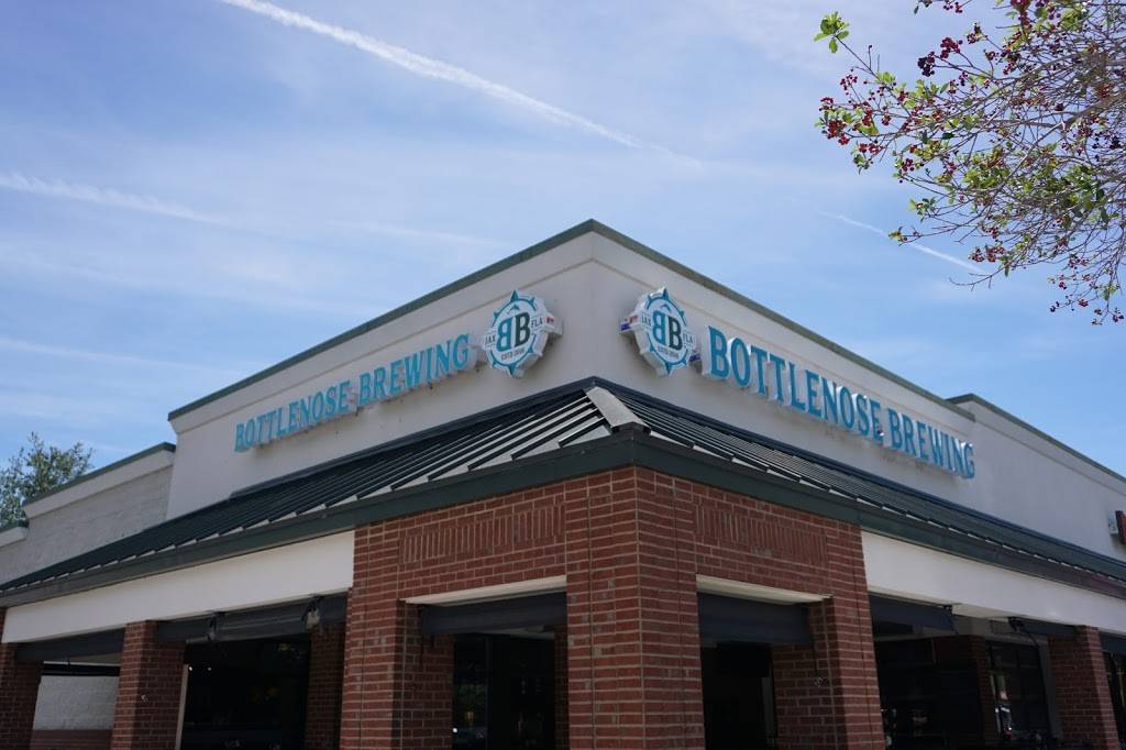 Bottlenose Brewing | restaurant | 9700 Deer Lake Ct #1, Jacksonville, FL 32246, USA | 9045517570 OR +1 904-551-7570