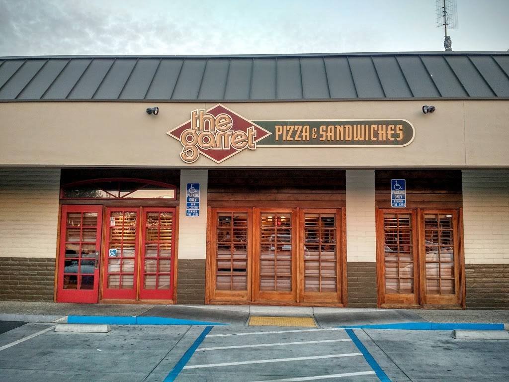 The Garret of Campbell | restaurant | 1777 S Bascom Ave Unit E, Campbell, CA 95008, USA | 4085597930 OR +1 408-559-7930