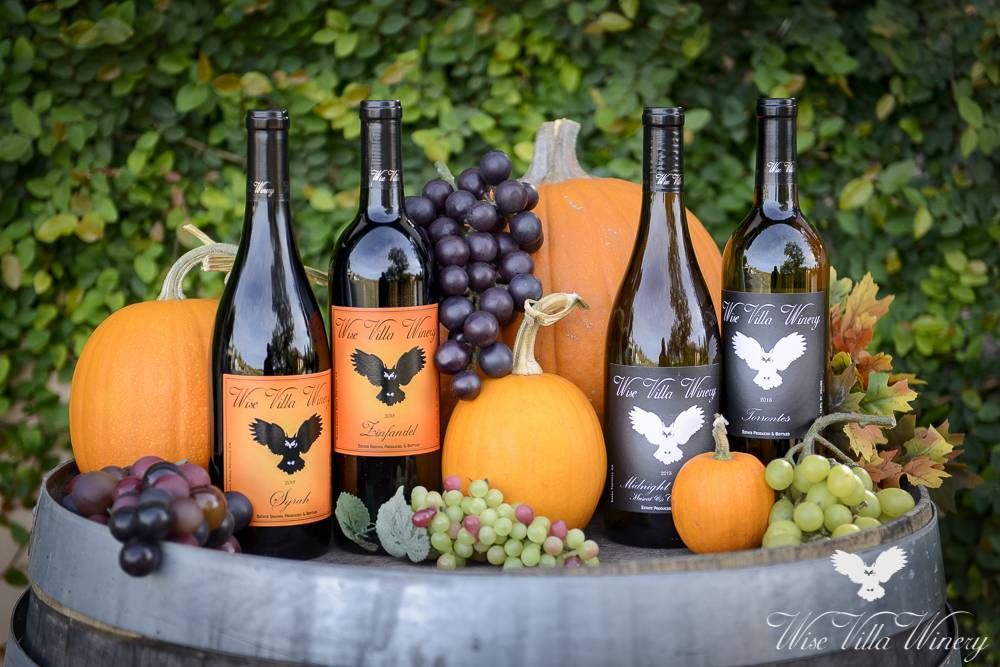 Wise Villa Winery | restaurant | 4200 Wise Rd, Lincoln, CA 95648, USA | 9165430323 OR +1 916-543-0323