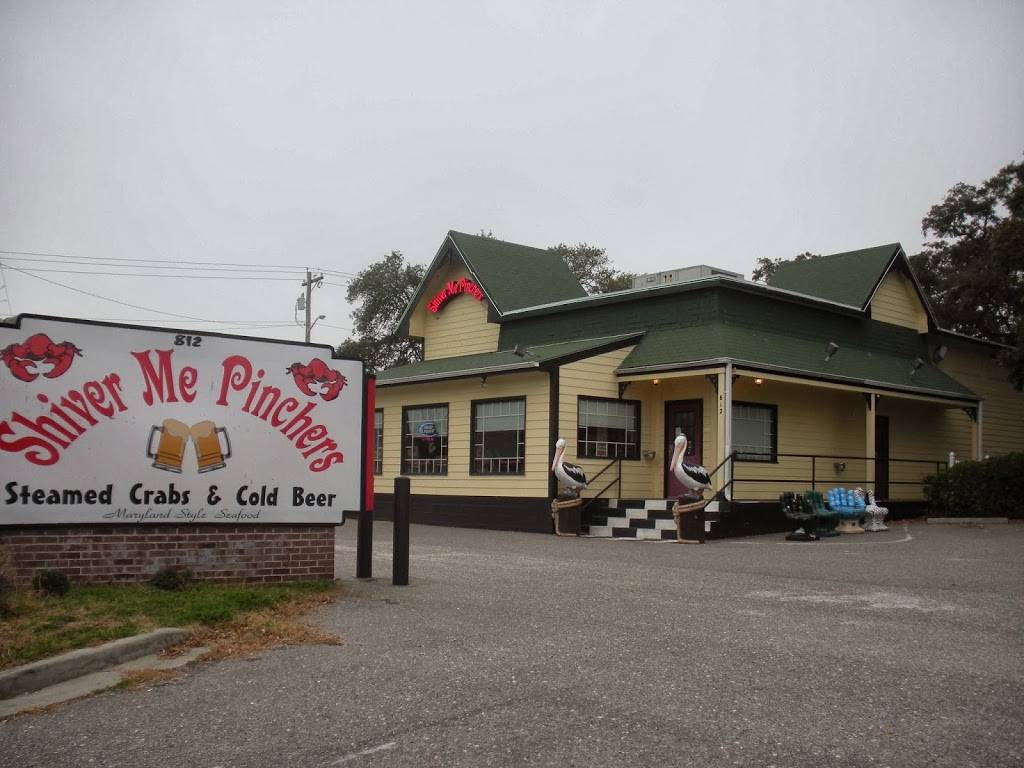 Shiver Me Pinchers Seafood | restaurant | 812 S Kings Hwy, Myrtle Beach, SC 29577, USA | 8432131056 OR +1 843-213-1056